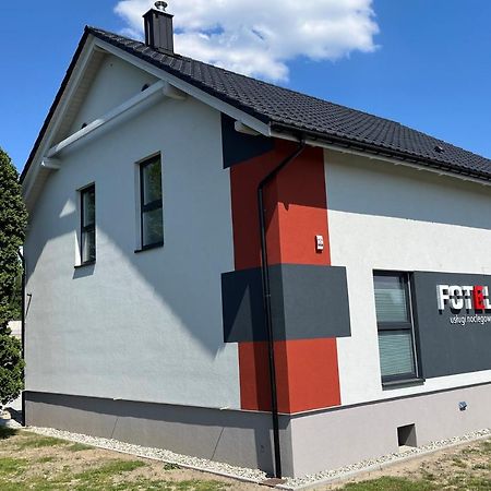 Fotel Mikolowska Тыхы Экстерьер фото